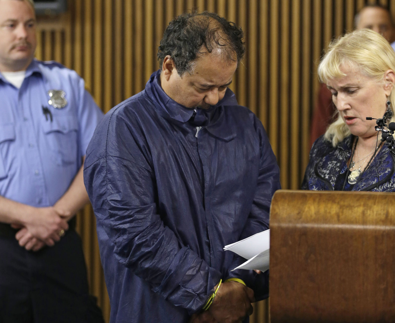 2013: Ariel Castro